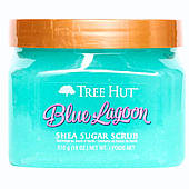 Скраб для тіла Tree Hut Blue Lagoon Sugar Scrub 510 г