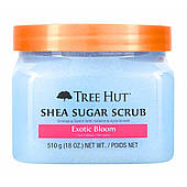 Скраб для тіла Tree Hut Exotic Bloom Sugar Scrub 510 г