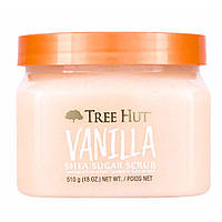 Скраб для тела Tree Hut Vanilla Shea Sugar Scrub 510 г