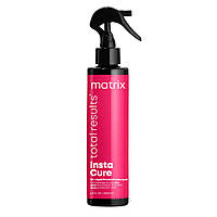 Спрей-уход для поврежденных и пористых волос Matrix Total Results Insta Cure Spray 200 мл