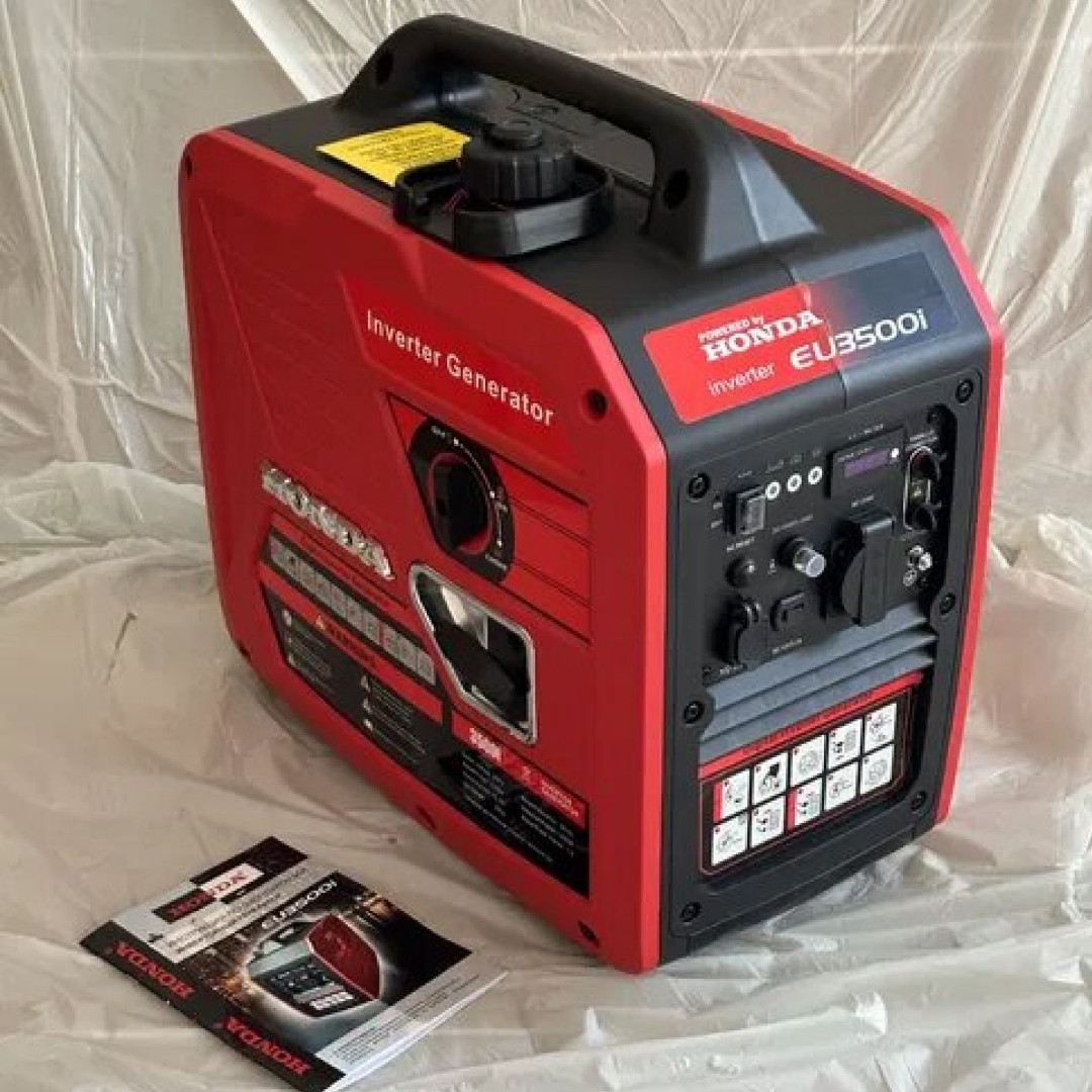 Купить Генератор инверторный HONDA 2.8-3 кВт бензиновый инвертор ...