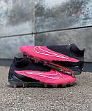 Бутси Nike Phantom GX Elite DF FG Generetion pack black/pink, фото 5