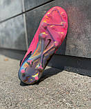 Бутси Nike Phantom GX Elite DF FG Generetion pack black/pink, фото 4