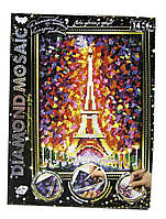 Алмазная мозаика Эйфелева башня, 30х40 см (DM-03-07)
