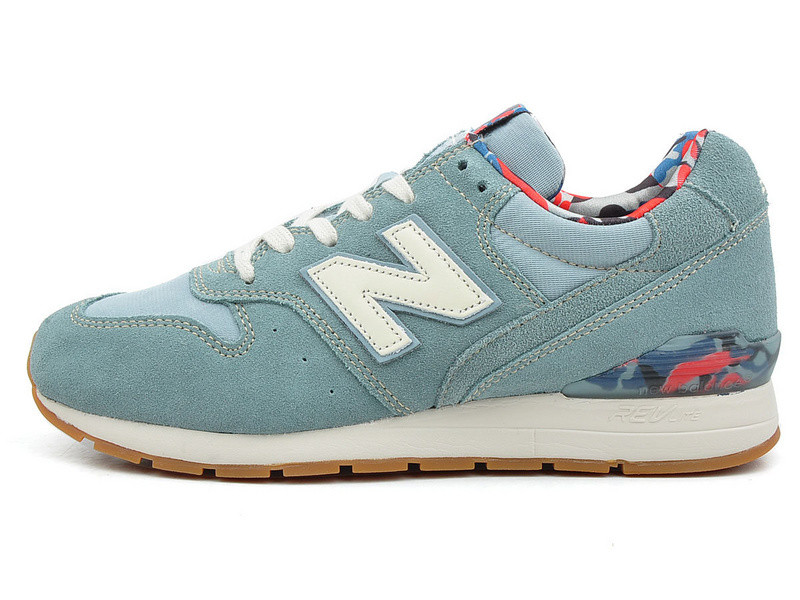 Кросівки жіночі New Balance 996 / NBC-1261, фото 1