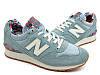 Кросівки жіночі New Balance 996 / NBC-1261, фото 6