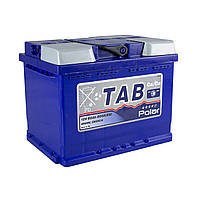 Аккумулятор TAB Polar Blue 60 Ah/12V "1" (+ слева)