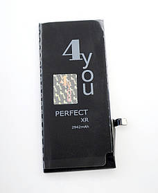 Акумулятор для телефону iPhone XR 4you PERFECT (2942mAh)