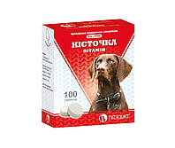 Витамины Косточка (таблетки №100), Продукт