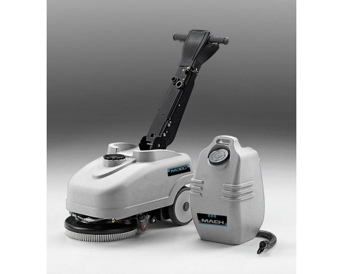 Напівмочна машина Mach M360 LI-ION, фото 1