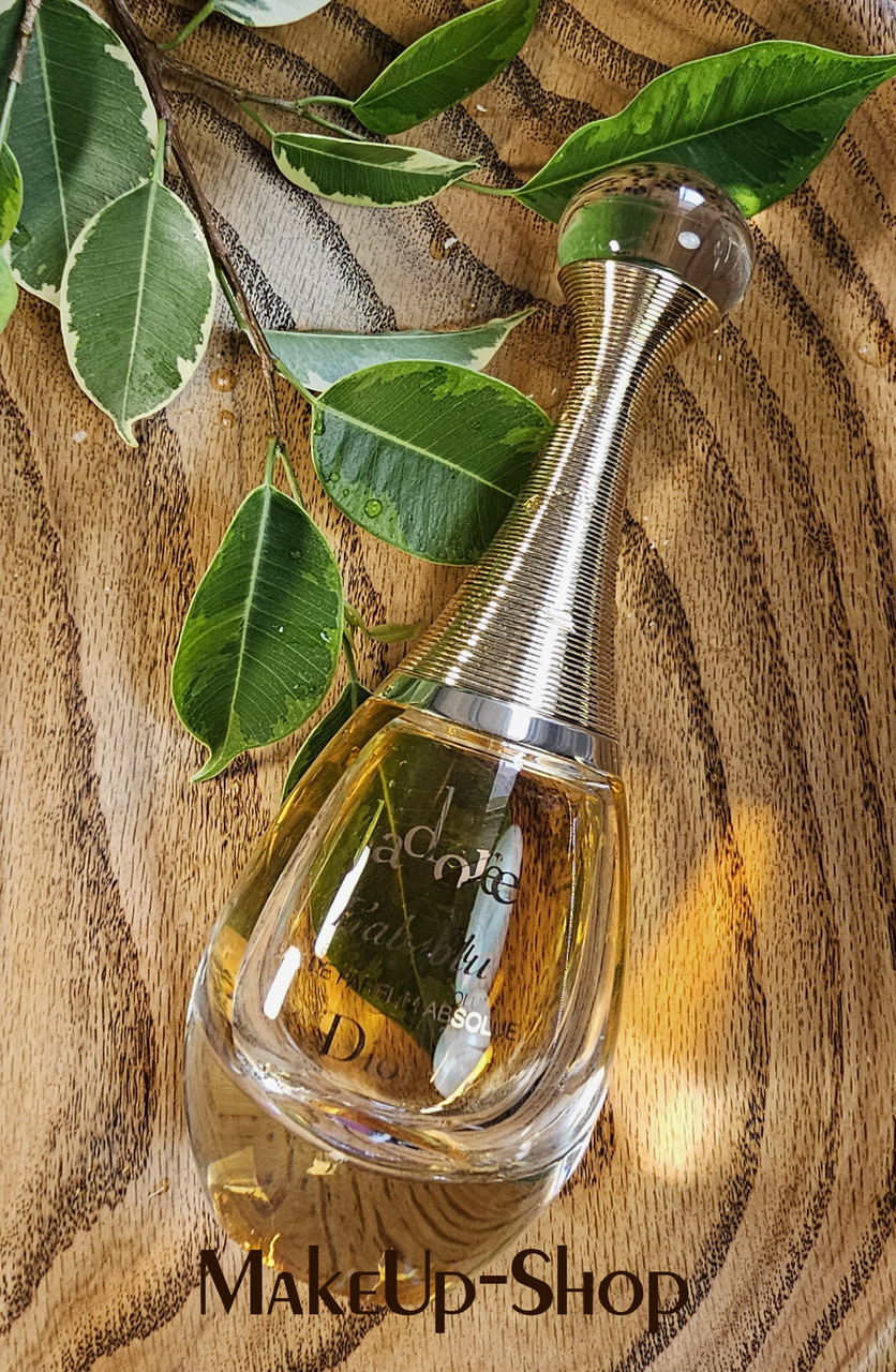 3ml J'Adore L'Absolu Dior Парфумерна вода для жінок розпив відливант