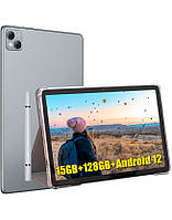 Планшет DOOGEE T10 Tablet Pad 8/128gb Grey Серый 10,1" 2K Unisoc T606 8300 мАч LTE Android 12