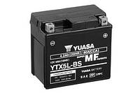 Аккумулятор Yuasa MF VRLA Battery AGM (сухозаряженный) 4,2 Ah/12V "1" (+ слева)