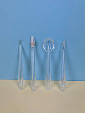 Електричний портативний іригатор ротової порожнини "Portable Oral Irrigator" KRD-1948 білий, фото 5