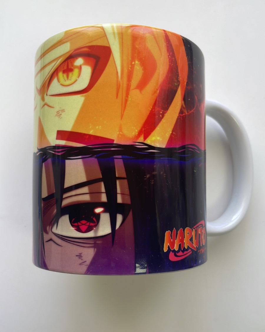 Чашка Naruto, Уцінка Уц_L4_05, фото 1