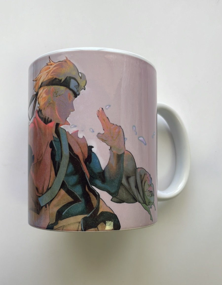 Чашка Naruto, Уцінка Уц_L4_06, фото 1