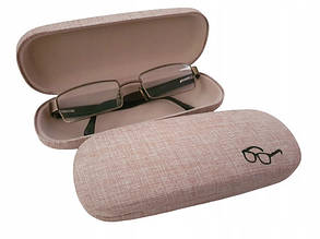 Чохол для окулярів Stylion бежевий