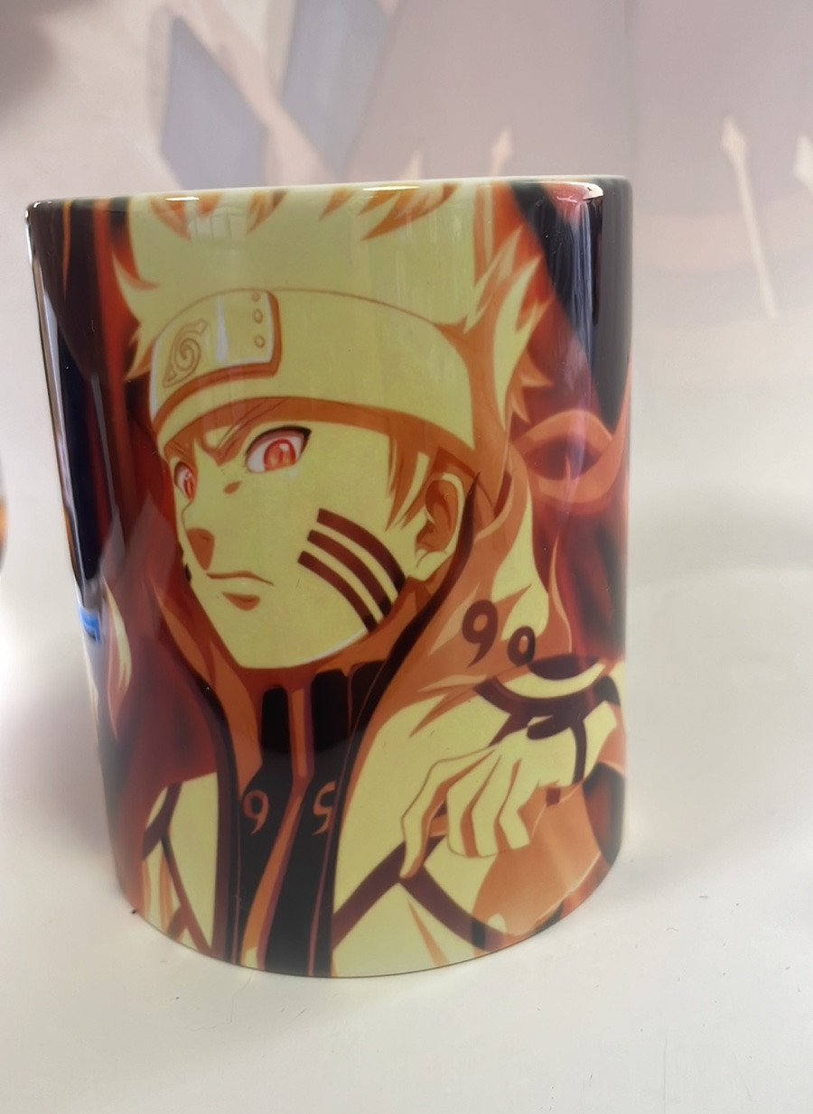 Чашка Naruto, Уцінка Уц_L4_07, фото 1