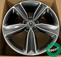 Новые диски 5*112 R18 на Mercedes Skoda Kodiaq Vw Audi A3 A4 A6 Q5Group