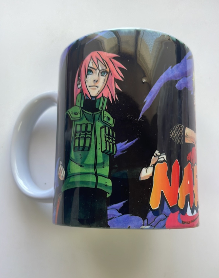 Чашка Naruto, Уцінка Уц_L4_08, фото 1