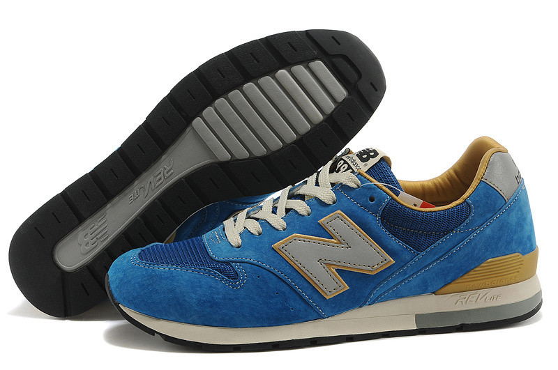 Кросівки жіночі New Balance 996 / NBC-1263, фото 1