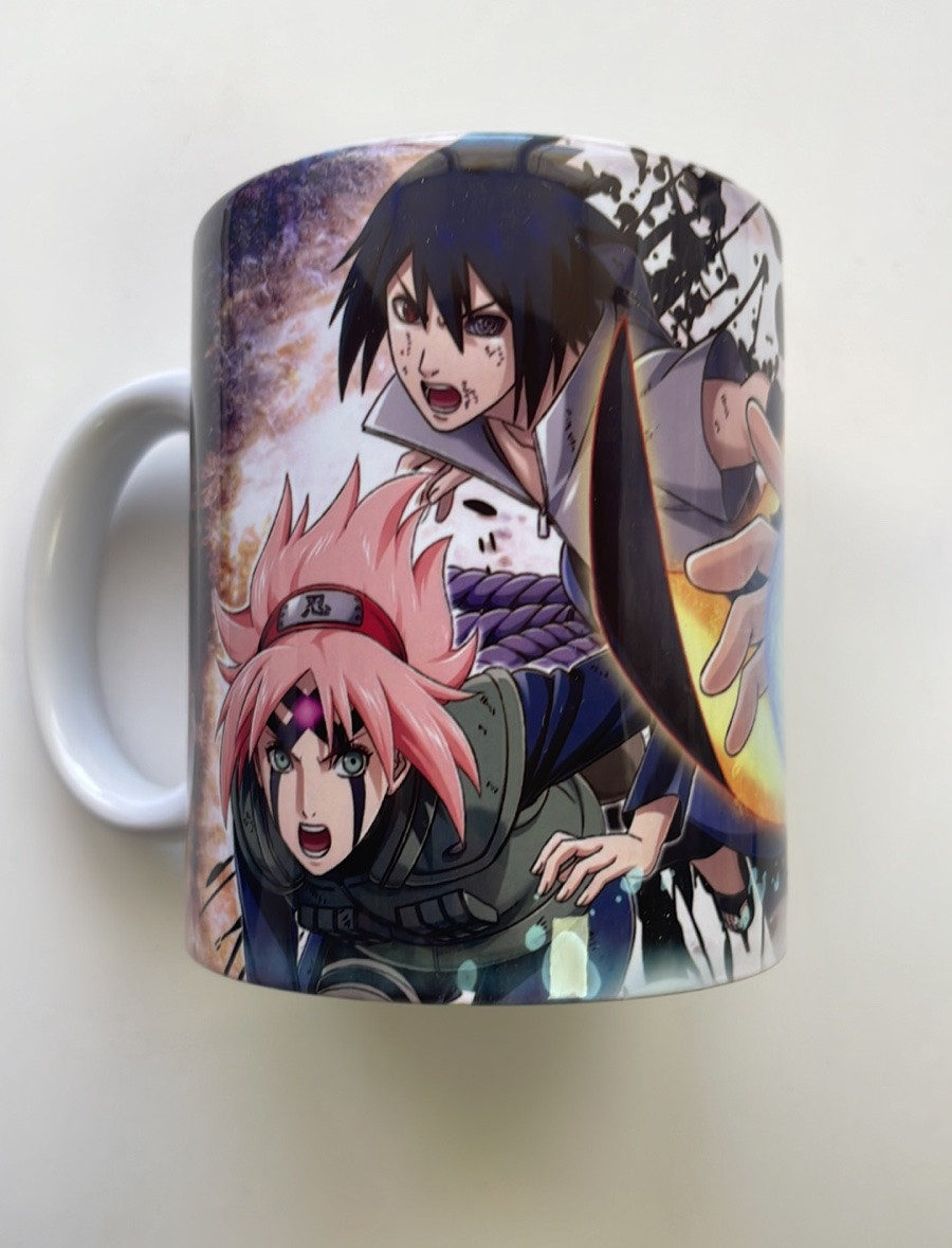 Чашка Naruto, Уцінка Уц_L4_09, фото 1