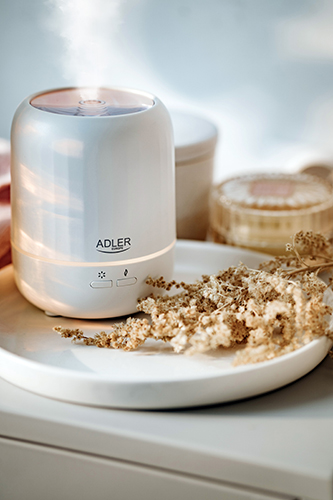 Ультразвуковий ароматизатор USB 3 в 1 ADLER AD 7968   USB Польща