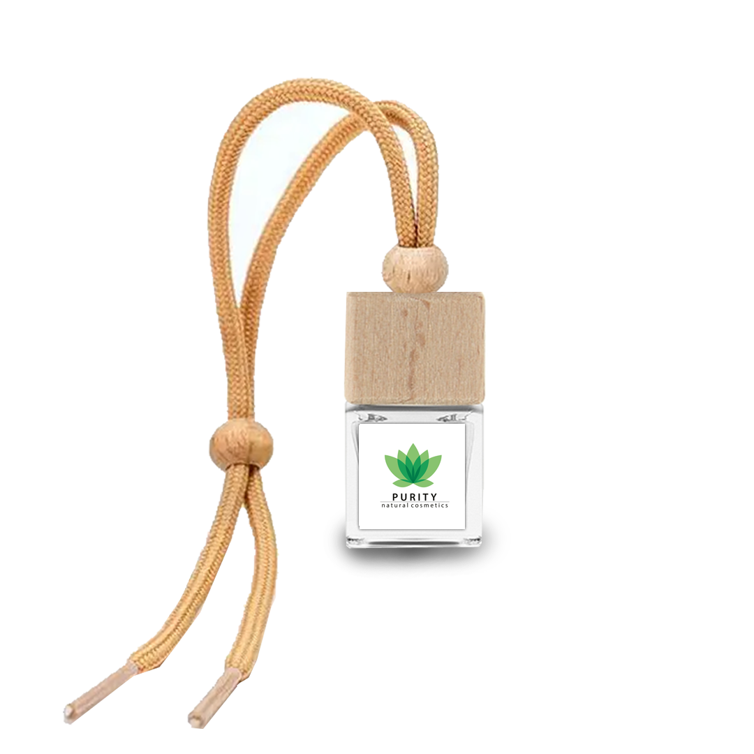 Автопарфюм у машину "Mahogany&Teakwood", 6 мл
