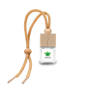 Автопарфюм у машину "Mahogany&Teakwood", 6 мл