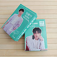 Lomo cards Ломо Карты Мин Юнги Шуга Min Yoongi Suga BTS БТС