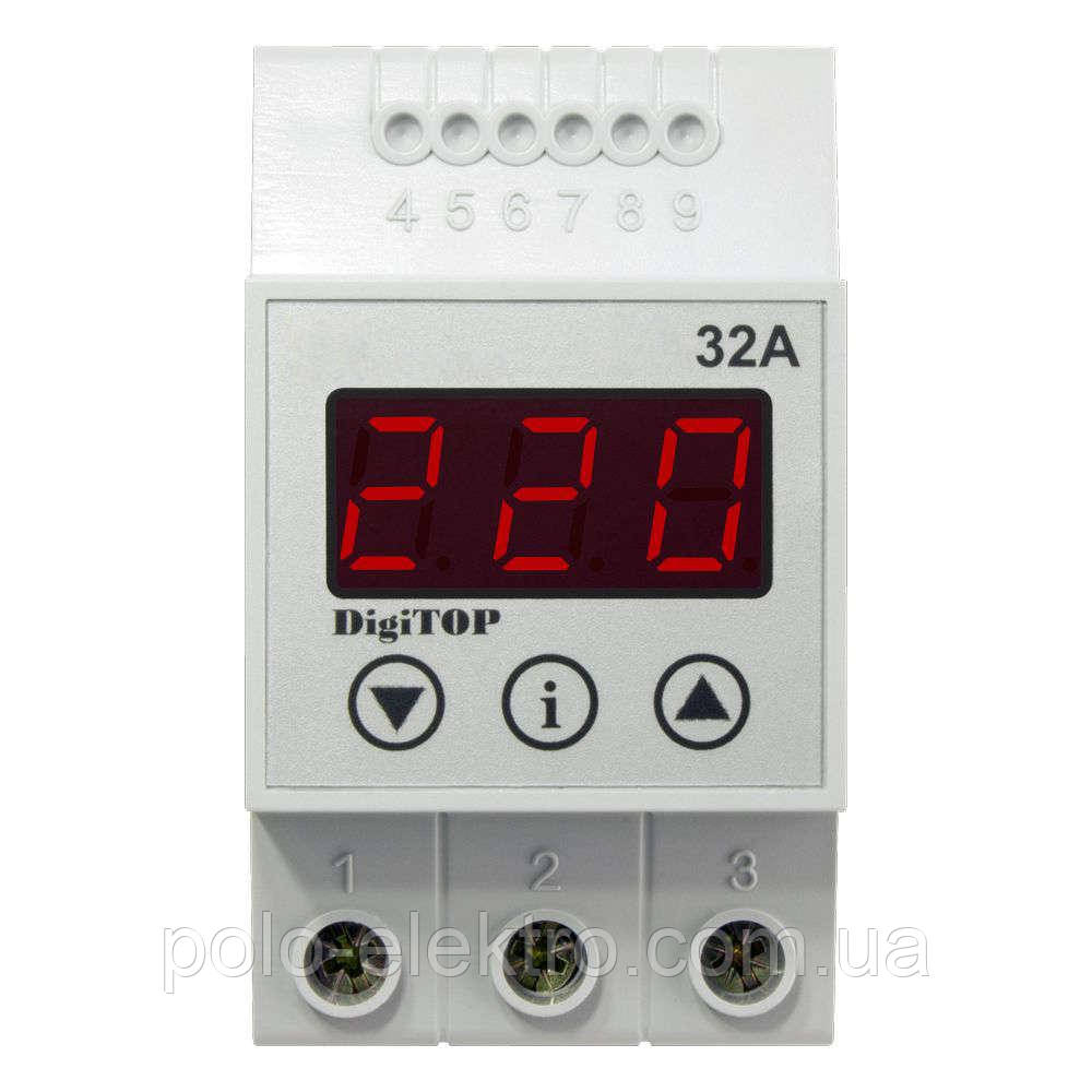 Реле напруги VP-32A DigiTop