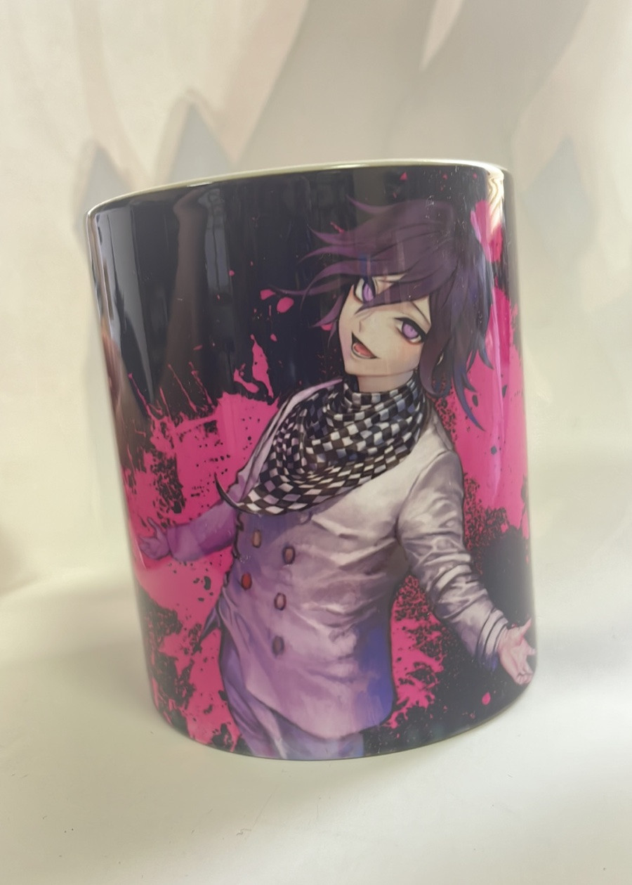 Чашка Danganronpa, уцінка Уц_L5_01, фото 1