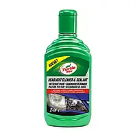 Полироль для фар Turtle Wax 300 мл