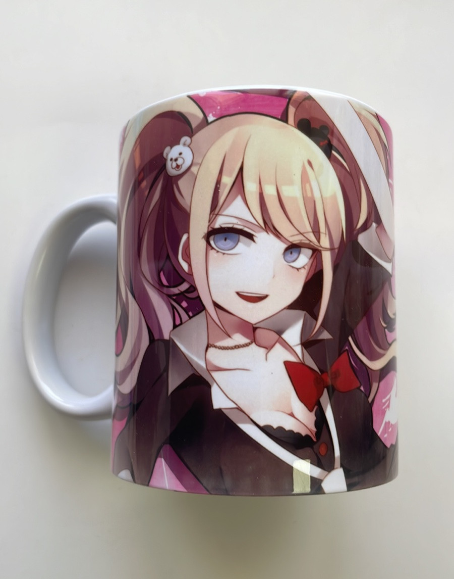 Чашка Danganronpa, уцінка Уц_L5_02, фото 1