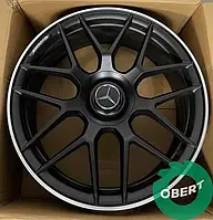 Диски 5*130 R21 на Mercedes Benz G Class W463 W464 КубикGroup