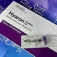 Биоревитализант Hyaron ( Гиарон / Хуарон ) 10 *2.5 ml