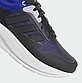 Кросівки чоловічі Adidas Znchill Lightmotion+ Black/Blue, фото 3