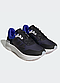 Кросівки чоловічі Adidas Znchill Lightmotion+ Black/Blue, фото 6