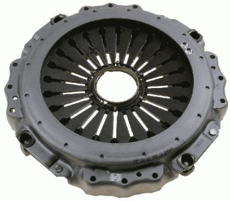 Кошик зчеплення DAF 75 CF, 85 CF, 95 XF, 105XF (пр.о LUK)