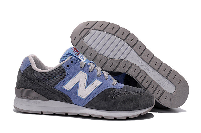 Кросівки жіночі New Balance 996 / NBC-1265, фото 1