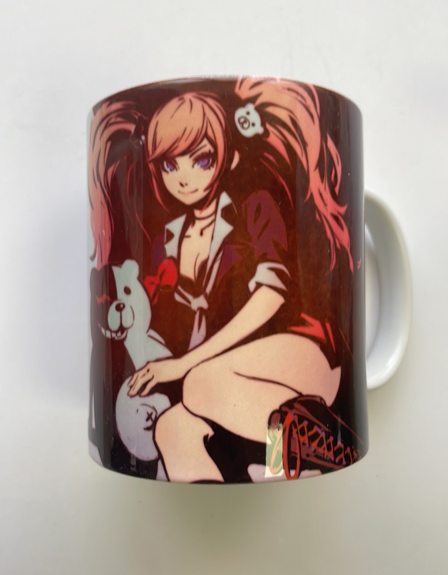 Чашка Danganronpa, уцінка Уц_L5_05, фото 1