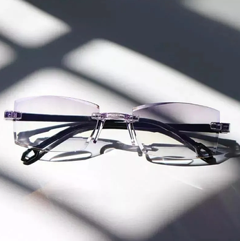 Окуляри для читання +3.00 без оправи (KG-10425)