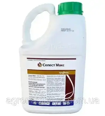 Селест Макс 165 FS, ТН 5л, протруйник інсектофунгіцидний, Syngenta (Сингента)