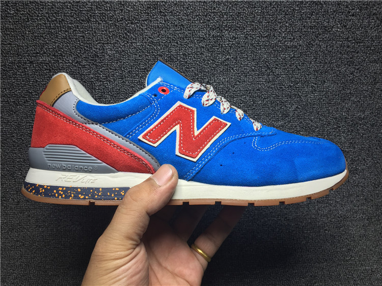 Кросівки жіночі New Balance 996 / NBC-1266, фото 1