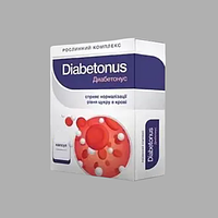 Diabetonus (Диабетонус) капсулы от диабета