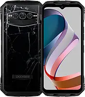 Doogee V30T 12/256Gb Marble Black Global version Гарантия 3 месяца