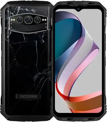 Doogee V30T 12/256Gb Marble Black Global version, фото 2