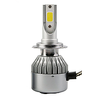 C6-H7, Автомобильная LED лампа 1шт, 60W / Светодиодные автолампы / Лампы для авто