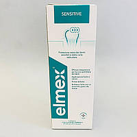 Ополаскиватель Elmex Sensitive для полости рта 400мл
