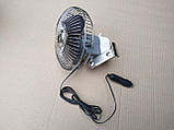 Вентилятор кабіни 15 см (6 дюйм) (Елегант) 12 V, фото 2